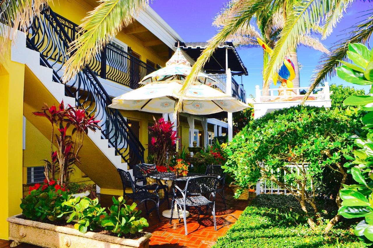 Sea Turtle Inn Vero Beach Exterior foto